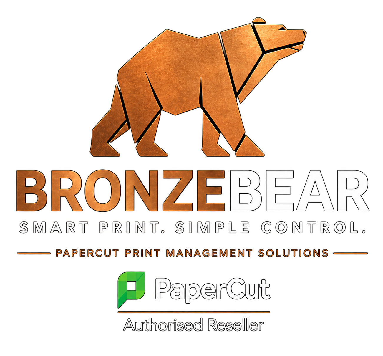 BronzeBear Logo
